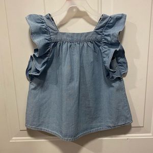 Girl’s denim set!